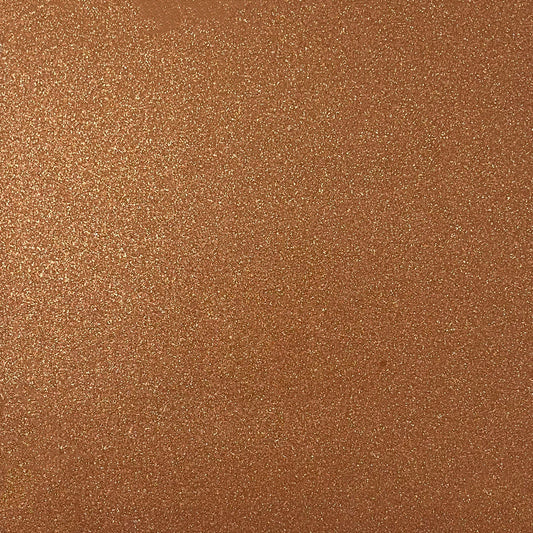 Encore Paper - 12 x 12 WOW No Shed Glitter Paper - Spiced Cider