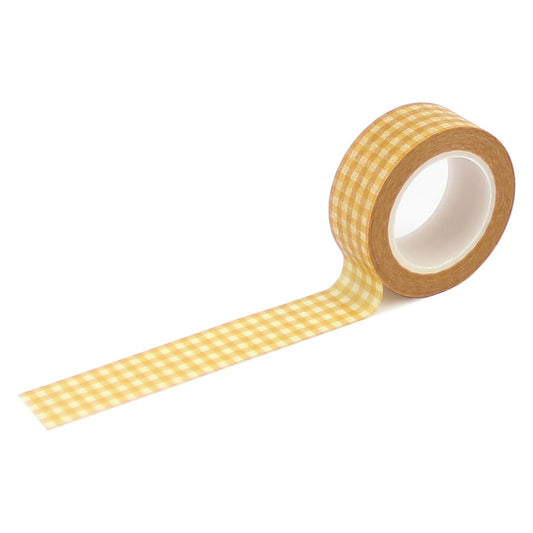 Echo Park - Winnie The Pooh - Golden Honey Gingham