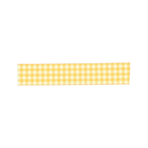 Echo Park - Winnie The Pooh - Golden Honey Gingham