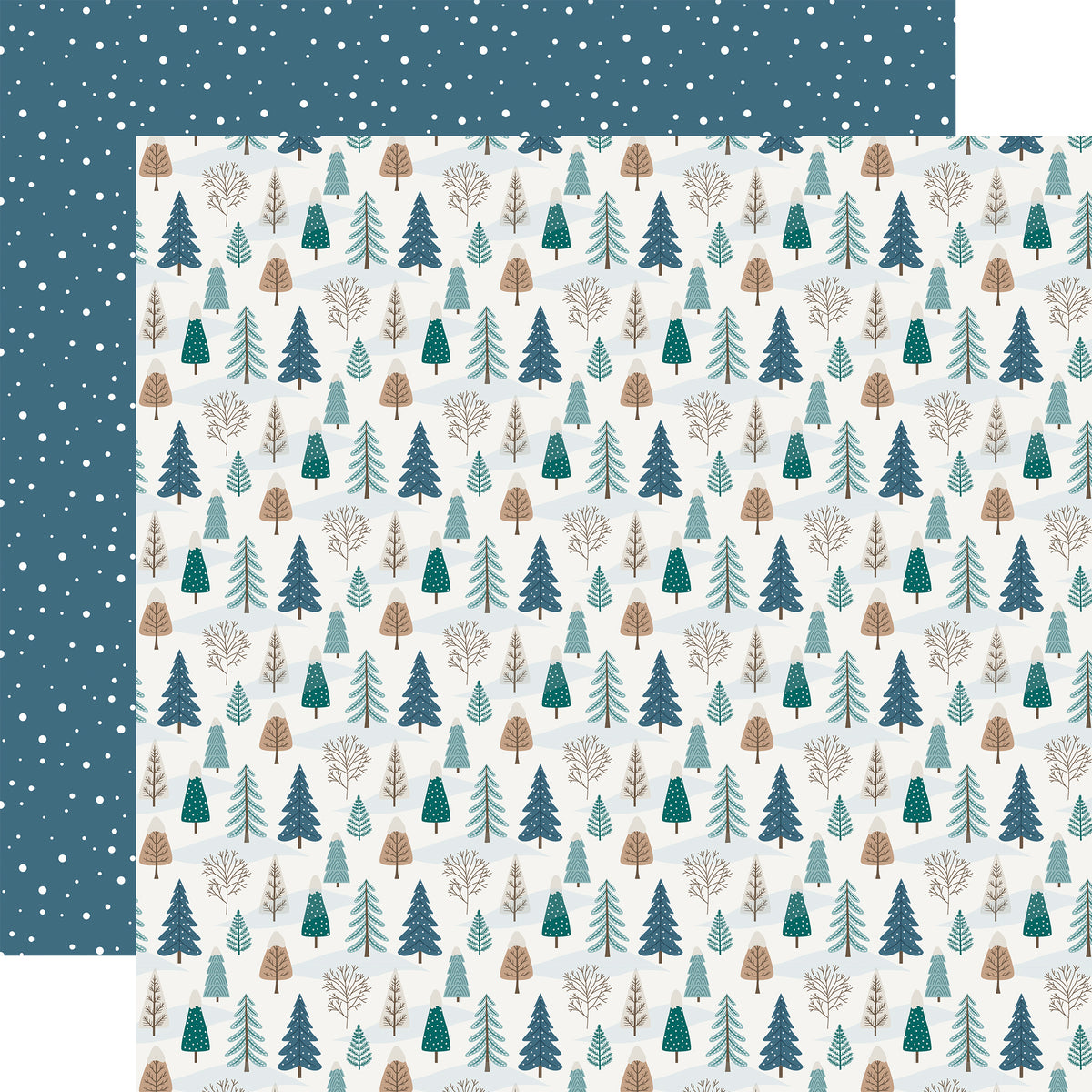 Echo Park - Wonderful Winter Days Collection - 12 x 12 Collection Kit