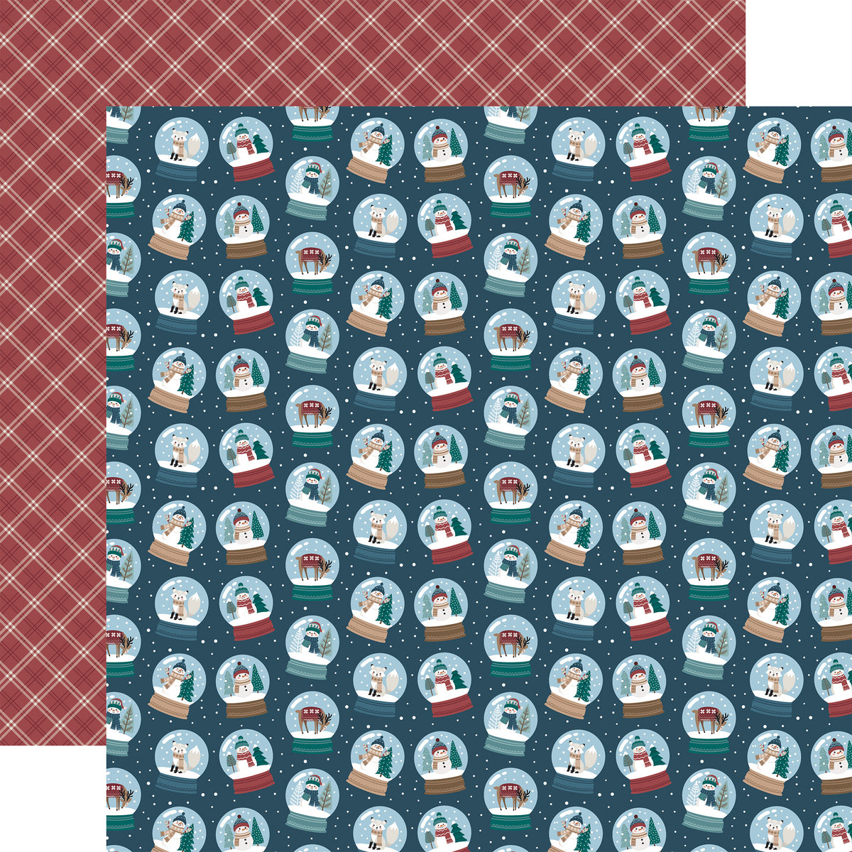 Echo Park - Wonderful Winter Days Collection - 12 x 12 Collection Kit