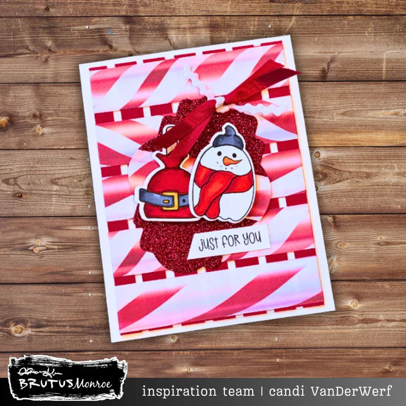 Brutus Monroe - Three | Washi Map