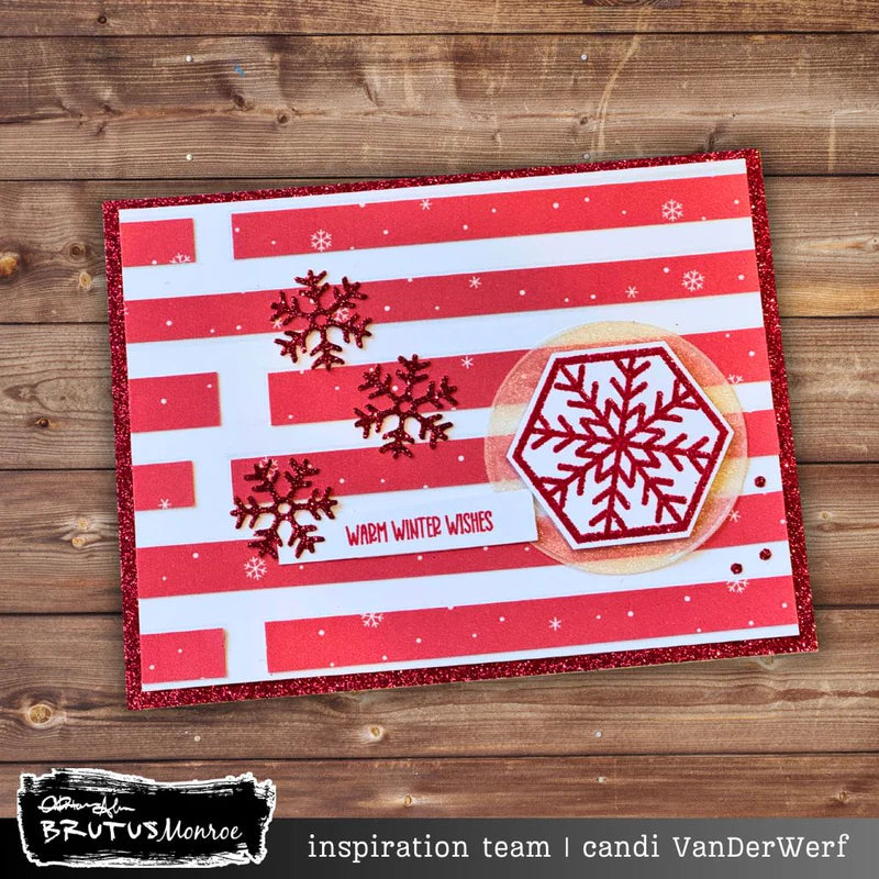 Brutus Monroe - Three | Washi Map