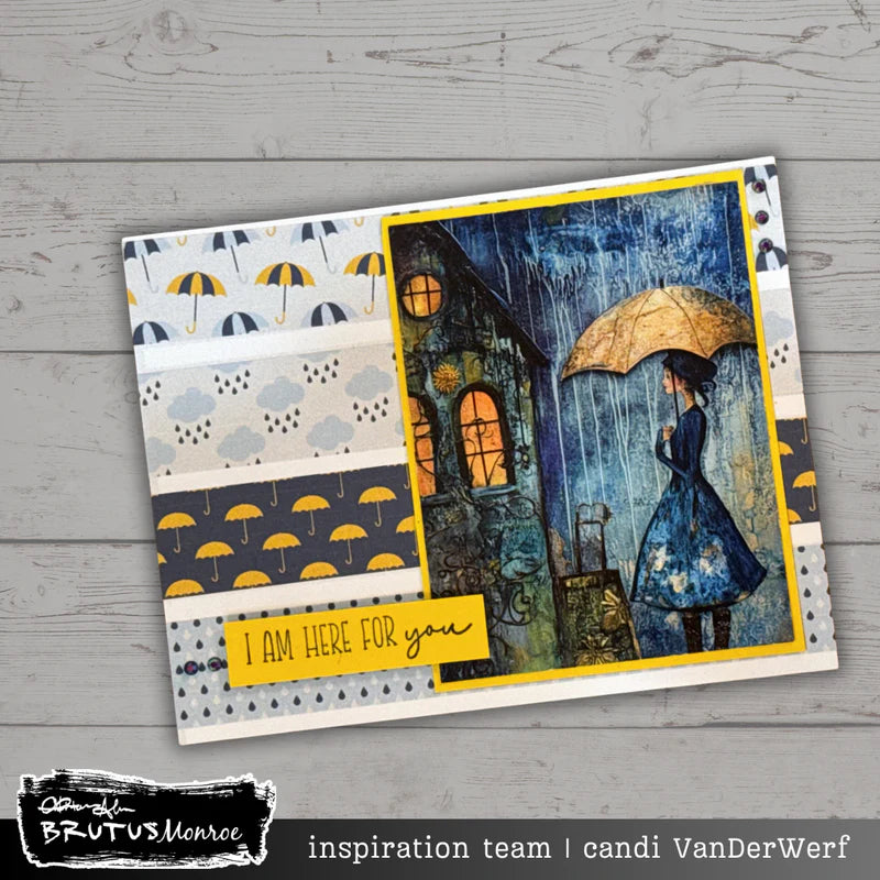 Brutus Monroe - Two | Washi Map