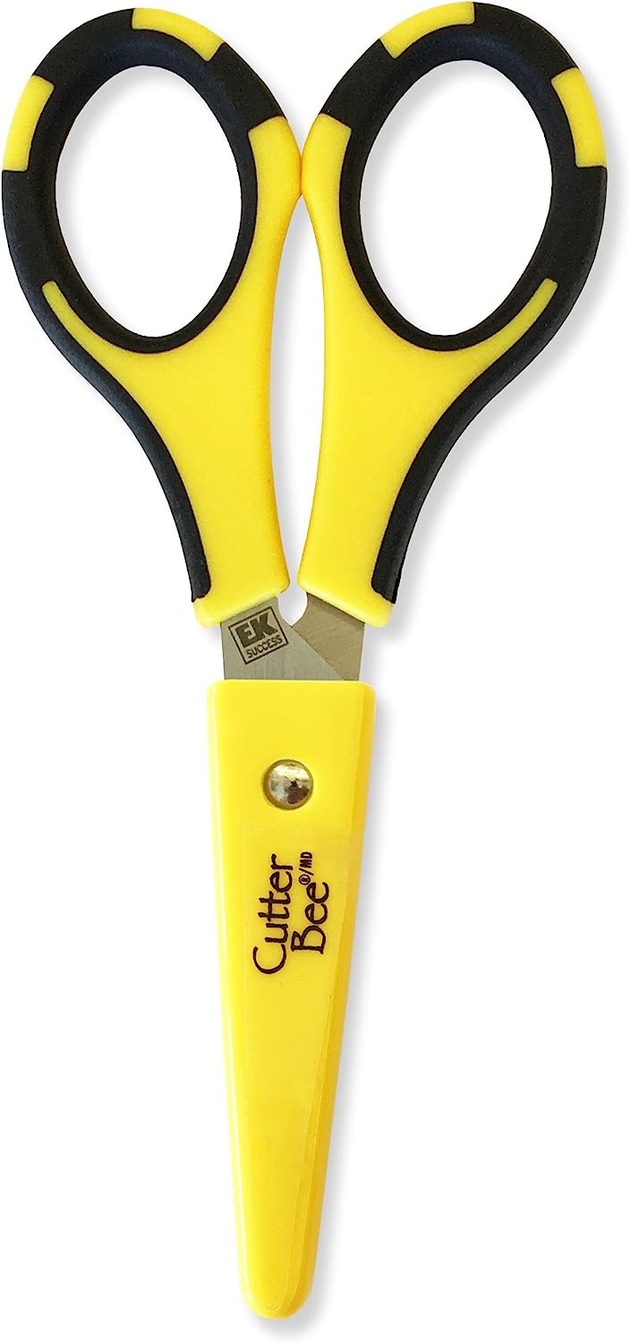 EK Success Cutter Bee Scissors 5"-Original