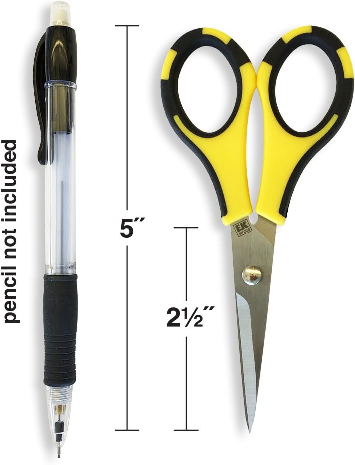 EK Success Cutter Bee Scissors 5"-Original