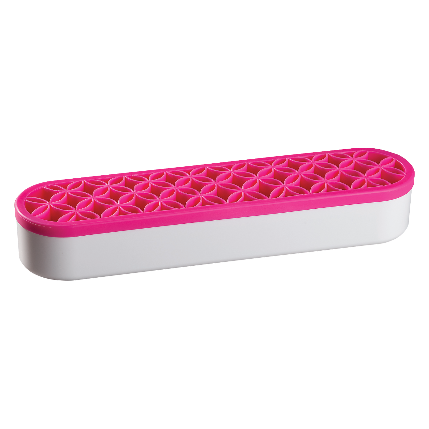 Product Well - Silicone Tool Caddy - Pink
