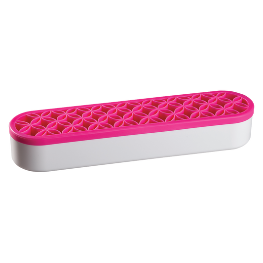 Product Well - Silicone Tool Caddy - Pink