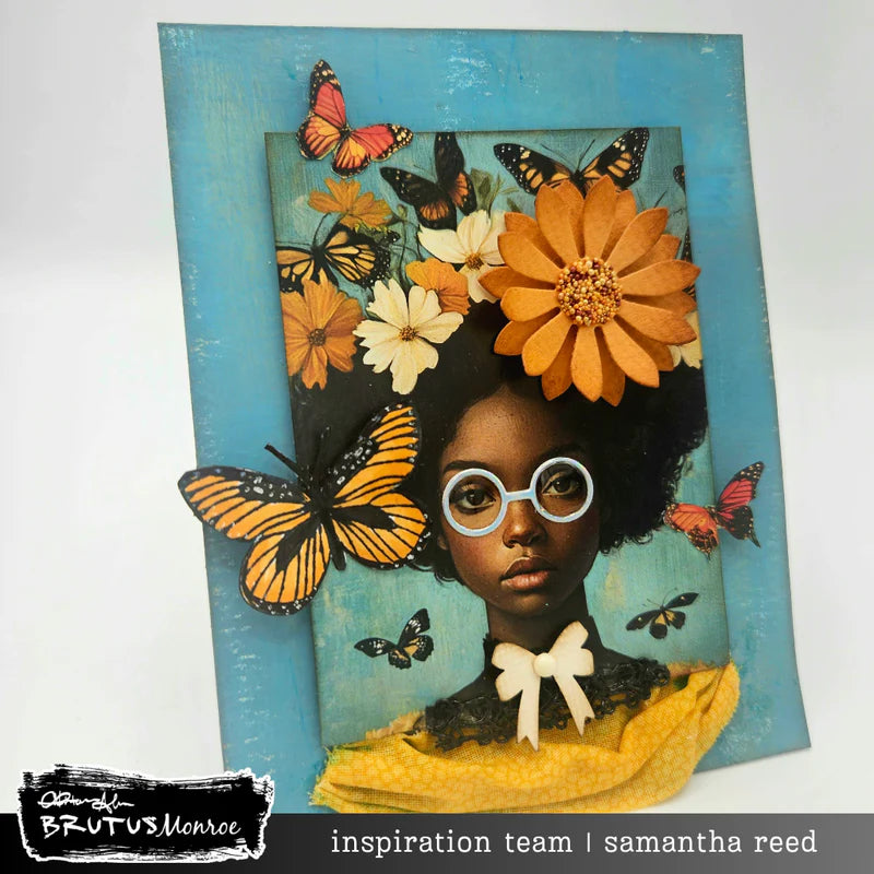 Brutus Monroe - Wonderland Collection - Creative Cards - Radiant Roots