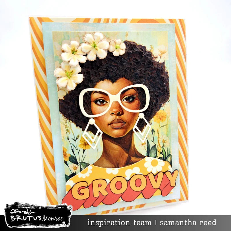 Brutus Monroe - Wonderland Collection - Creative Cards - Radiant Roots