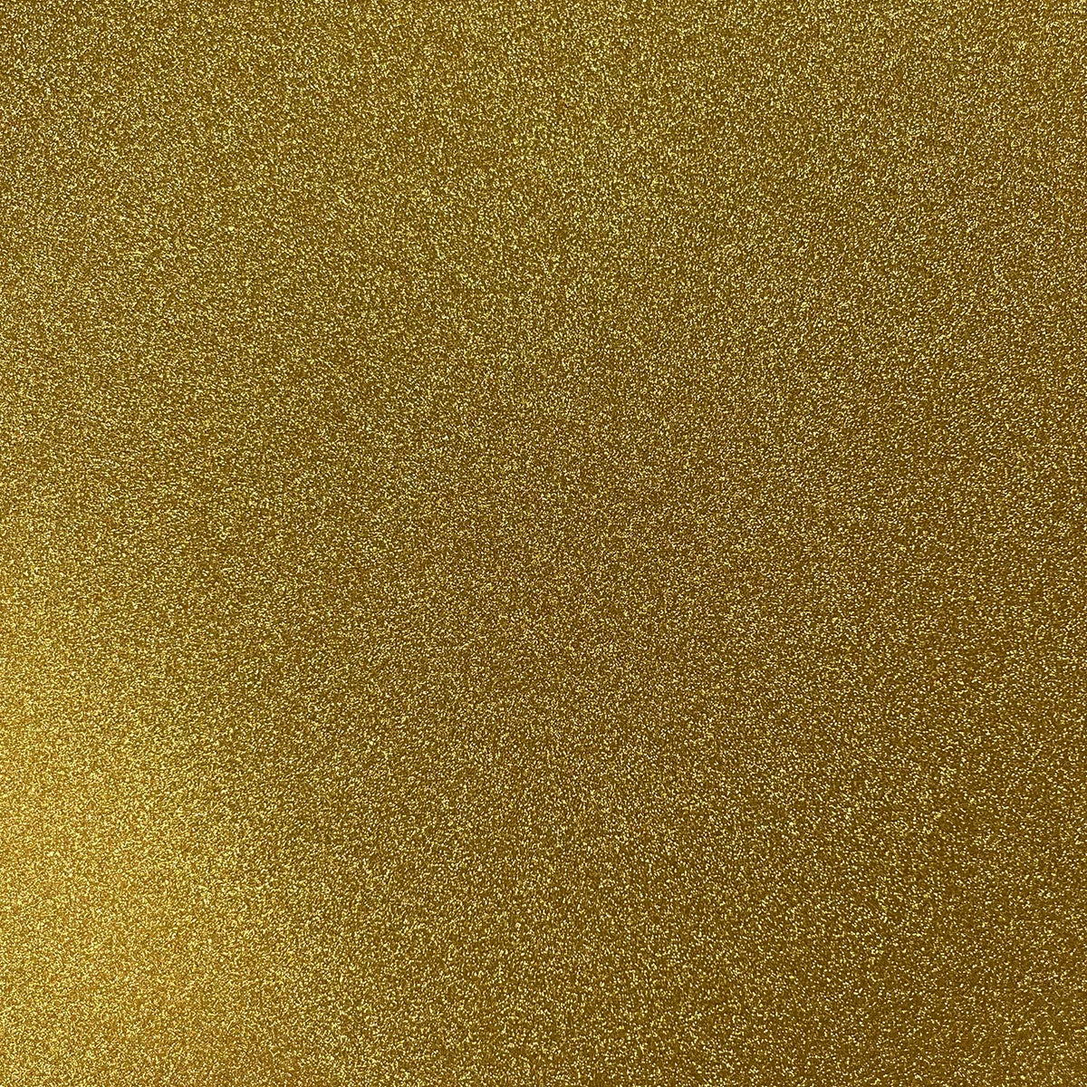 Encore Paper - 12 x 12 Glitter Luxe Cardstock - Gold Coins