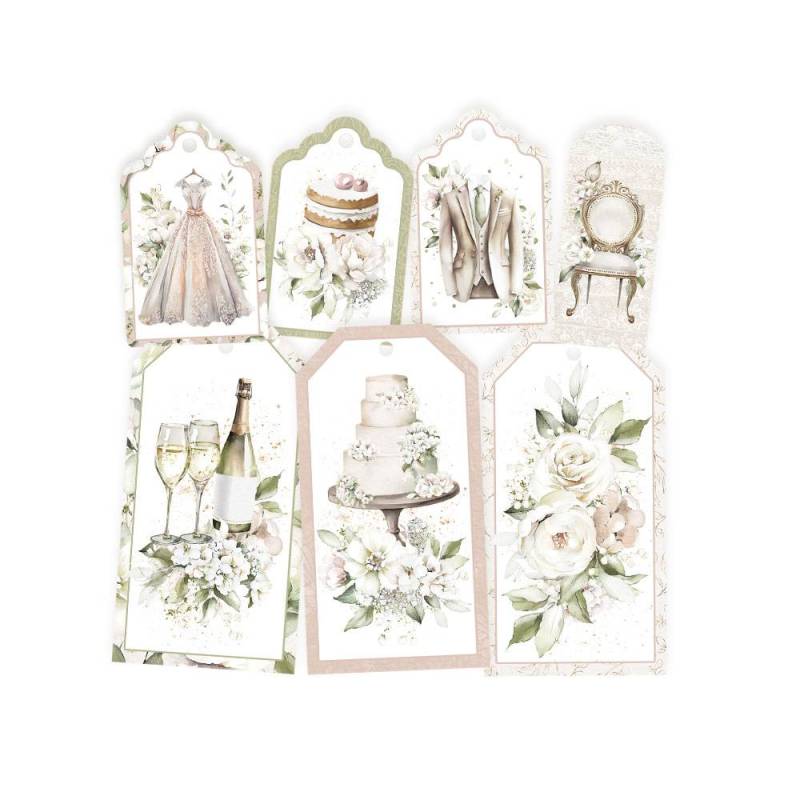 P13 Love & Lace Decorative Tags 03