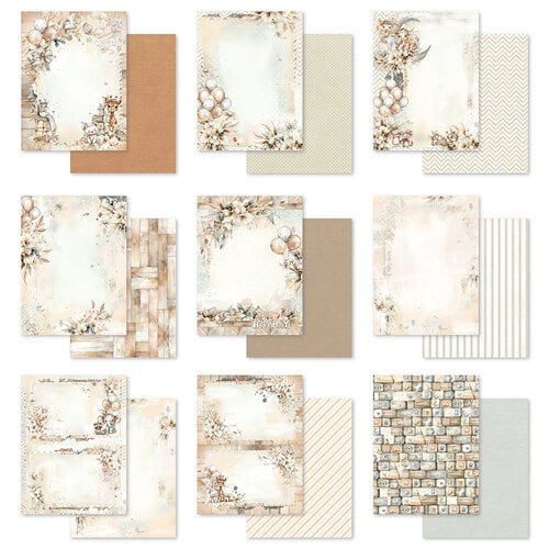 49 and Market - Little Dreamer Collection - 6 x 8 Collection Paper Pack