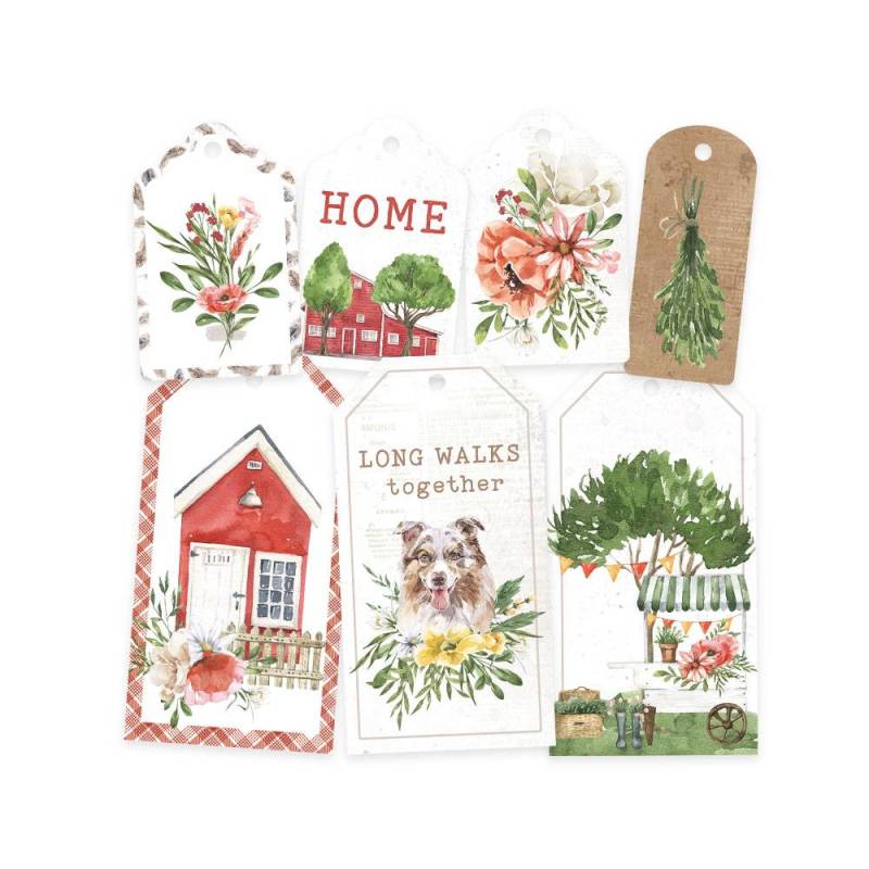 P13 FARM SWEET FARM TAG SET 03