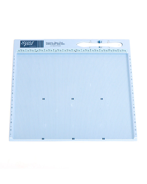 Scor-Pal Products - Scor-Pal Eighths Scoring Board - 12 x 12