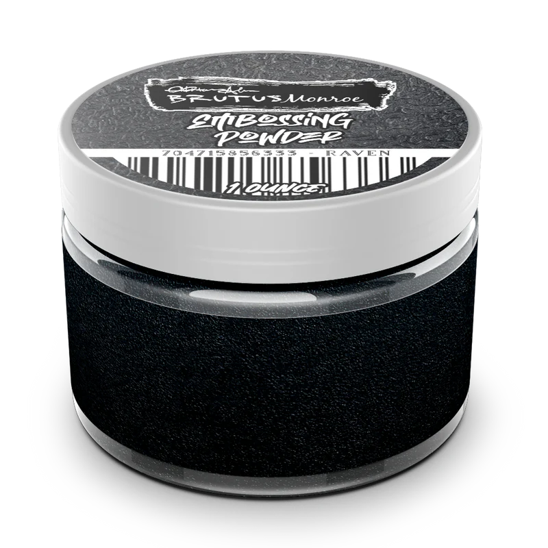 Brutus Monroe - Raven | Embossing Powder