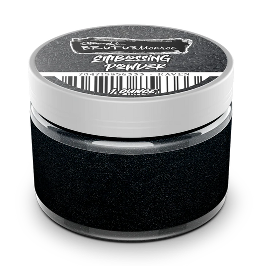 Brutus Monroe - Raven | Embossing Powder