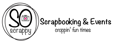 SO scrappy Scrapbooking and Events