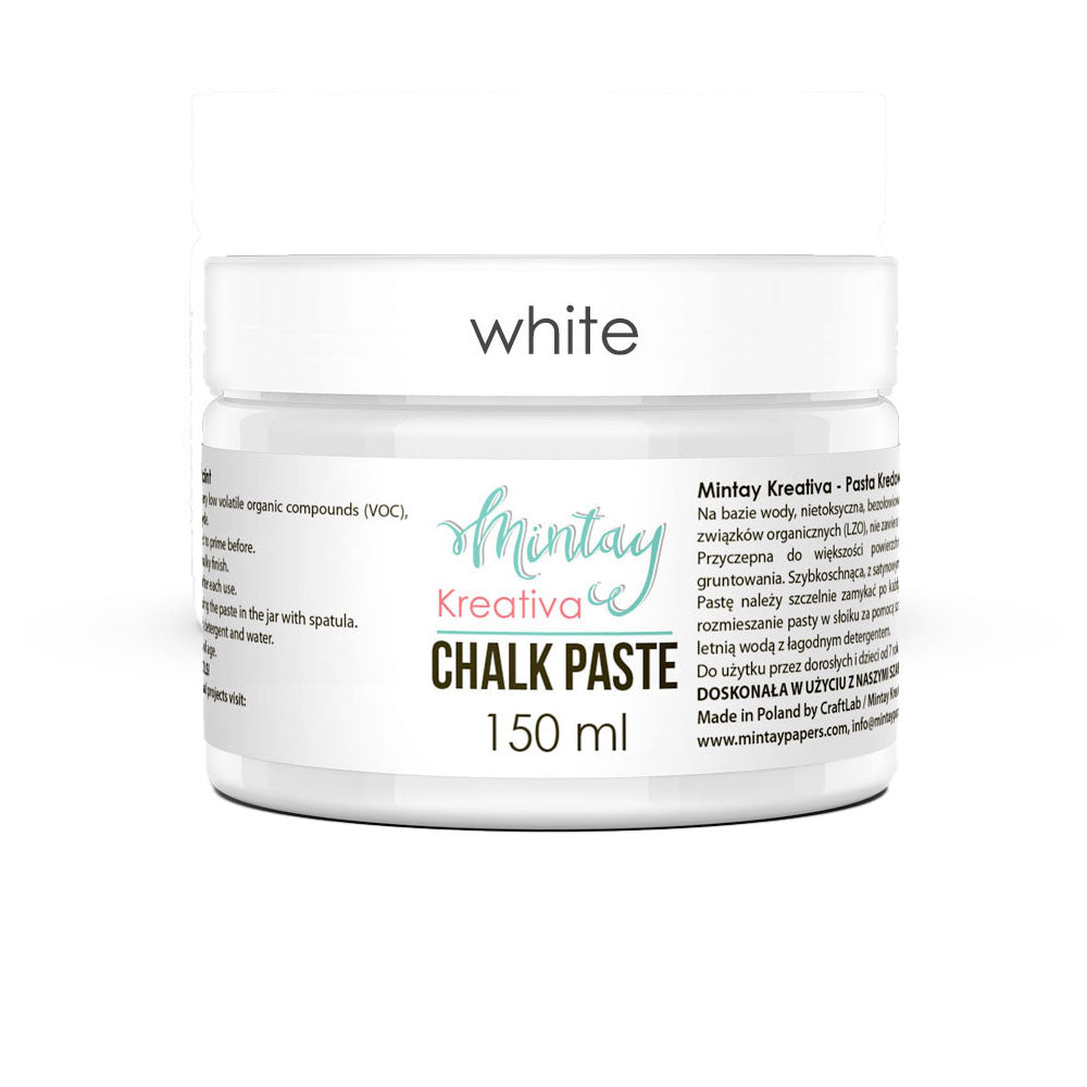 Mintay Papers - Kreativa Collection - Chalk Paint