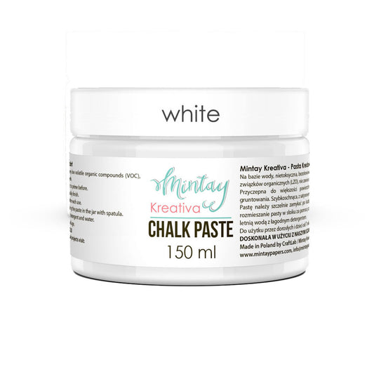 Mintay Papers - Kreativa Collection - Chalk Paint