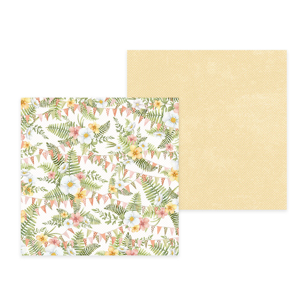 P13 - Woodland Cuties Collection - 12x12 Paper Pad